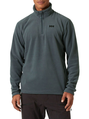 ΑΝΔΡΙΚΗ ΜΠΛΟΥΖΑ DAYBREAKER 1/2 ZIP FLEECE | Γκρι L