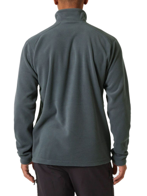 ΑΝΔΡΙΚΗ ΜΠΛΟΥΖΑ DAYBREAKER 1/2 ZIP FLEECE | Γκρι L