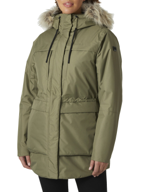 ΓΥΝΑΙΚΕΙΟ ΜΠΟΥΦΑΝ | Χακί S