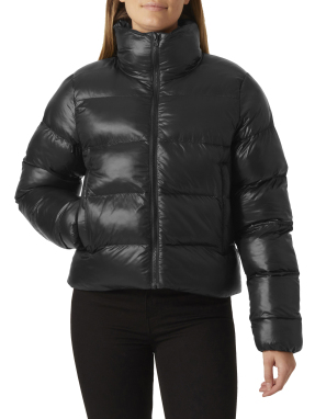 ΓΥΝΑΙΚΕΙΟ ΜΠΟΥΦΑΝ JADE PUFFER | Μαύρο S