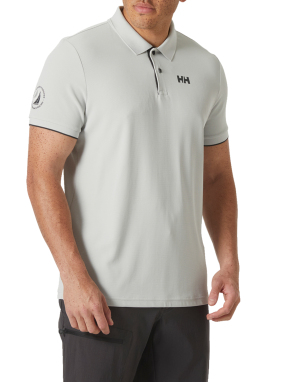 ΑΝΔΡΙΚΟ POLO T-SHIRT OCEAN 2.0 | Γκρι Ανοιχτό M