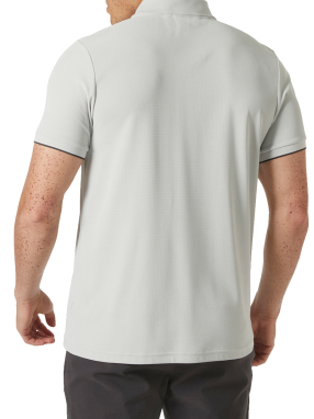 ΑΝΔΡΙΚΟ POLO T-SHIRT OCEAN 2.0 | Γκρι Ανοιχτό M
