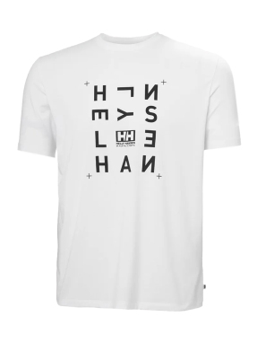 ΑΝΔΡΙΚΟ T-SHIRT SKOG GRAPHIC 2.0 | Λευκό XL