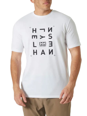 ΑΝΔΡΙΚΟ T-SHIRT SKOG GRAPHIC 2.0 | Λευκό XL