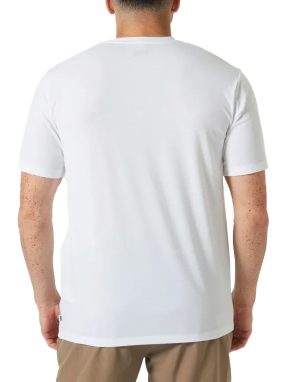 ΑΝΔΡΙΚΟ T-SHIRT SKOG GRAPHIC 2.0 | Λευκό XL