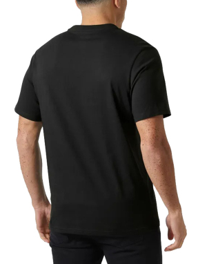 ΑΝΔΡΙΚΟ T-SHIRT | Μαύρο XL