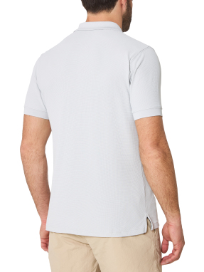 ΑΝΔΡΙΚΗ POLO ΜΠΛΟΥΖΑ DRIFTLINE | Γκρι Ανοιχτό XL