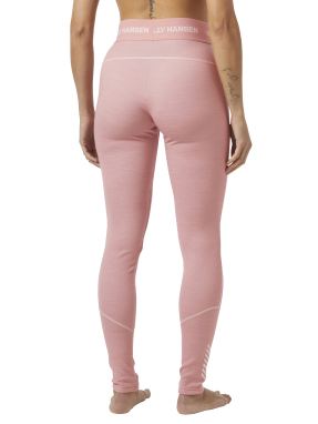 ΓΥΝΑΙΚΕΙΟ ΚΟΛΑΝ LIFA MERINO MIDWEIGHT | Ροζ M