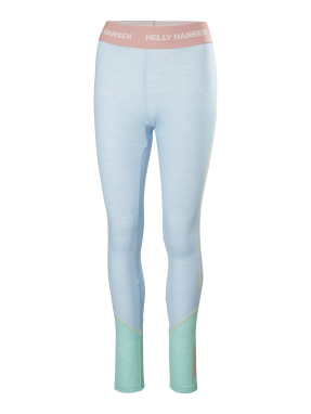 ΓΥΝΑΙΚΕΙΟ ΚΟΛΑΝ LIFA MERINO MIDWEIGHT | Γαλάζιο M