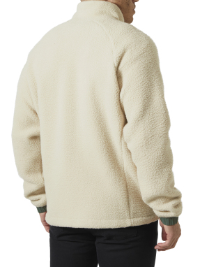 ΑΝΔΡΙΚΗ ΖΑΚΕΤΑ PANORAMA PILE SNAP | Εκρού S