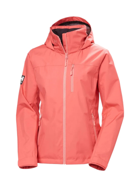ΓΥΝΑΙΚΕΙΟ ΜΠΟΥΦΑΝ CREW HOODED 2.0 | Ροζ S