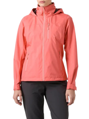 ΓΥΝΑΙΚΕΙΟ ΜΠΟΥΦΑΝ CREW HOODED 2.0 | Ροζ S