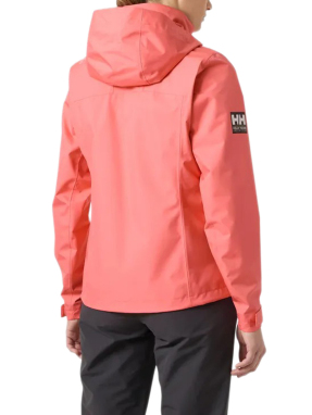 ΓΥΝΑΙΚΕΙΟ ΜΠΟΥΦΑΝ CREW HOODED 2.0 | Ροζ S