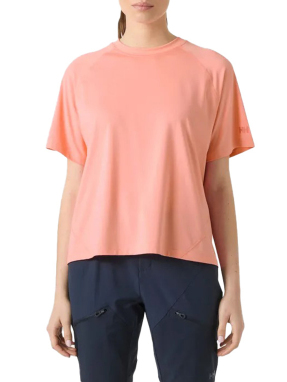 ΓΥΝΑΙΚΕΙΟ T-SHIRT | Πορτοκαλί S