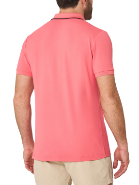 ΑΝΔΡΙΚΗ POLO ΜΠΛΟΥΖΑ | Πορτοκαλί XL