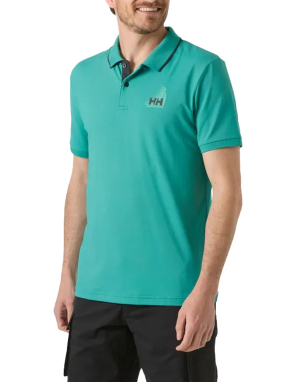 ΑΝΔΡΙΚΗ POLO ΜΠΛΟΥΖΑ | Τυρκουάζ XL