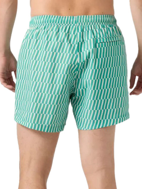 ΑΝΔΡΙΚΟ ΜΑΓΙΟ SHORTS | Τυρκουάζ XL