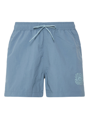 ΑΝΔΡΙΚΟ ΜΑΓΙΟ SHORTS | Μπλε Ανοιχτό XL