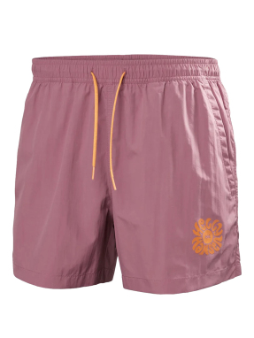 ΑΝΔΡΙΚΟ ΜΑΓΙΟ SHORTS | Ροζ Σκούρο XL