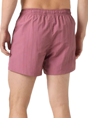 ΑΝΔΡΙΚΟ ΜΑΓΙΟ SHORTS | Ροζ Σκούρο XL