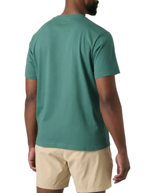 ΑΝΔΡΙΚΟ T-SHIRT | Πράσινο XXL