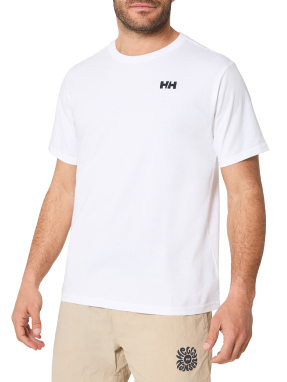 ΑΝΔΡΙΚΟ T-SHIRT CORE GRAPHIC 2.0 | Λευκό S