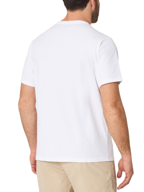 ΑΝΔΡΙΚΟ T-SHIRT CORE GRAPHIC 2.0 | Λευκό S