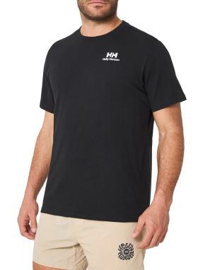 ΑΝΔΡΙΚΟ T-SHIRT CORE GRAPHIC 2.0 | Μαύρο XL