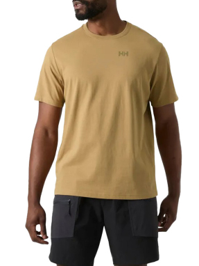 ΑΝΔΡΙΚΟ T-SHIRT MASSIF GRAPHIC | Κίτρινο Σκούρο XL
