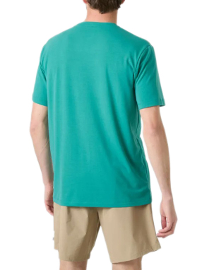 ΑΝΔΡΙΚΟ T-SHIRT SKOG GRAPHIC 2.0 | Τυρκουάζ XL