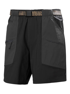 ΑΝΔΡΙΚΟ SHORTS | Μαύρο XL