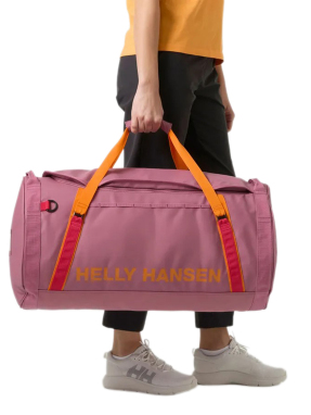 ΣΑΚ ΒΟΥΑΓΙΑΖ HEH DUFFEL BAG 2 | Ροζ Σκούρο ONE SIZE
