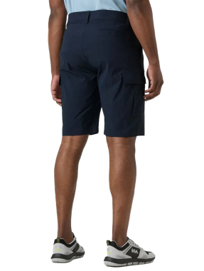 ΑΝΔΡΙΚΟ SHORTS CARGO | Μπλε Σκούρο 38