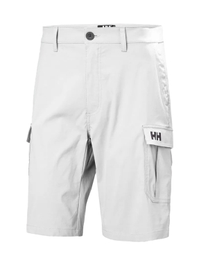 ΑΝΔΡΙΚΟ SHORTS CARGO | Γκρι Ανοιχτό 36