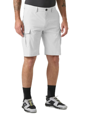 ΑΝΔΡΙΚΟ SHORTS CARGO | Γκρι Ανοιχτό 36