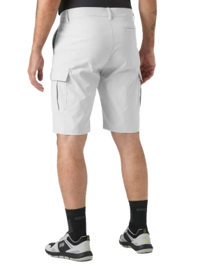 ΑΝΔΡΙΚΟ SHORTS CARGO | Γκρι Ανοιχτό 36