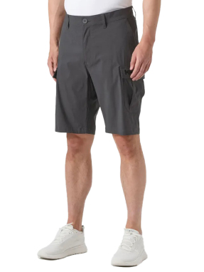 ΑΝΔΡΙΚΟ SHORTS CARGO | Γκρι Σκούρο 36