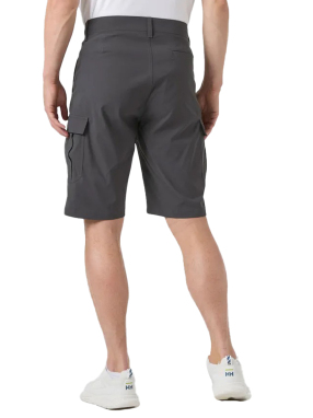 ΑΝΔΡΙΚΟ SHORTS CARGO | Γκρι Σκούρο 36