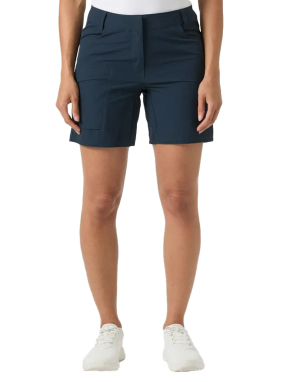 ΓΥΝΑΙΚΕΙΟ SHORTS CARGO | Μπλε Σκούρο 28