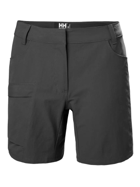 ΓΥΝΑΙΚΕΙΟ SHORTS CARGO | Γκρι Σκούρο 30