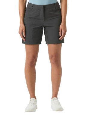 ΓΥΝΑΙΚΕΙΟ SHORTS CARGO | Γκρι Σκούρο 30