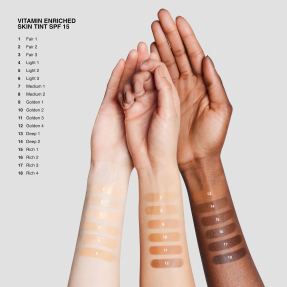 VITAMIN ENRICHED SKIN TINT SPF 15 | 50ml Golden 2
