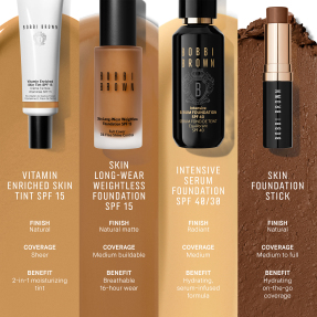 VITAMIN ENRICHED SKIN TINT SPF 15 | 50ml Golden 2