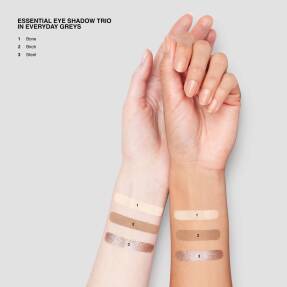 ESSENTIAL EYE SHADOW TRIOS | 6gr Everyday Greys
