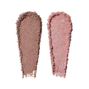 LUXE EYE SHADOW DUO | Sparkling Pink
