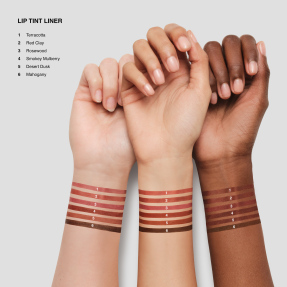 LIP TINT LINER | 1ml Desert Dusk