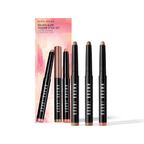 GOLDEN GLOW SHADOW STICK SET | SET