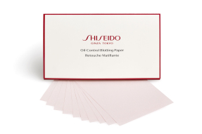 SHISEIDO OIL-CONTROL BLOTTING PAPER