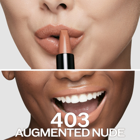 TECHNOSATIN GEL LIPSTICK | Augmented Nude