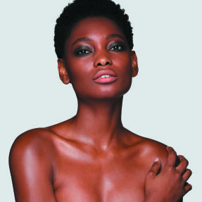 TECHNOSATIN GEL LIPSTICK | Augmented Nude